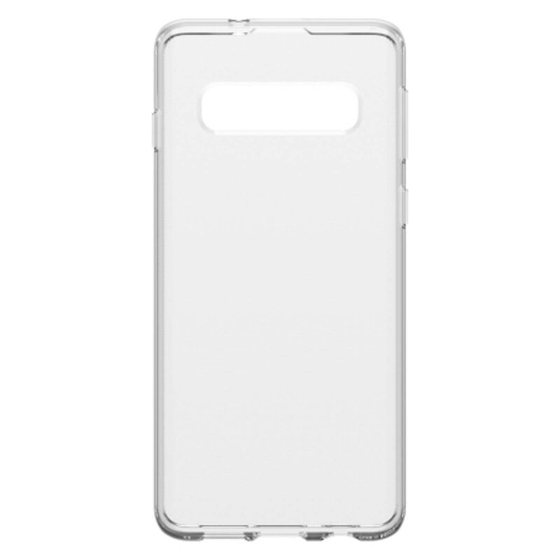 product image 1 - Galaxy S10 Skin Clearly Protected