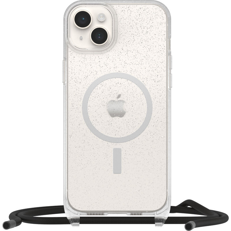 product image 1 - Coque iPhone 14 Plus avec Cordon React Series Necklace