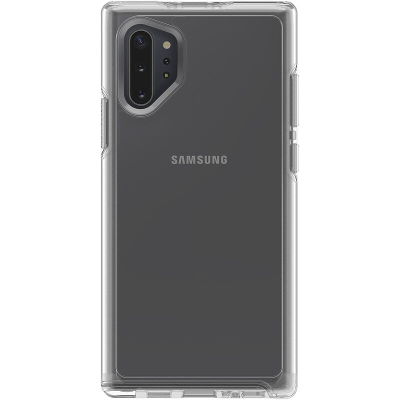 product image 1 - Galaxy Note10+ Hülle Symmetry Clear