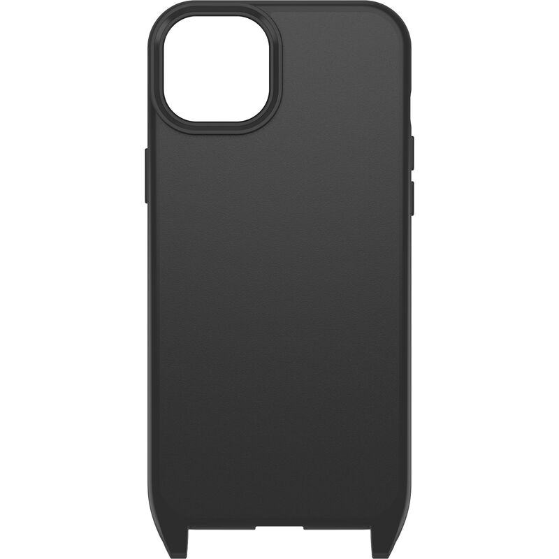 product image 2 - iPhone 15 Plus Coque avec Cordon React Series Necklace MagSafe