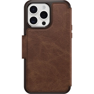 iPhone 15 Pro Max Hoesje | OtterBox Strada Series voor MagSafe