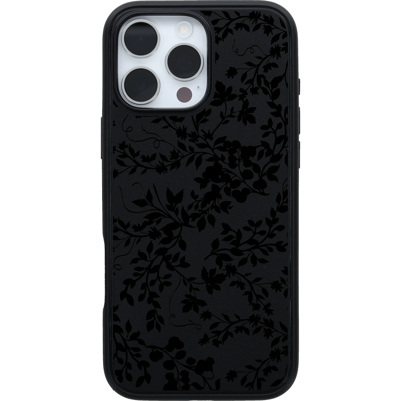 product image 1 - iPhone 16 Pro Max Hoesje Symmetry Series met Camera Control Gothic Revivial Collection