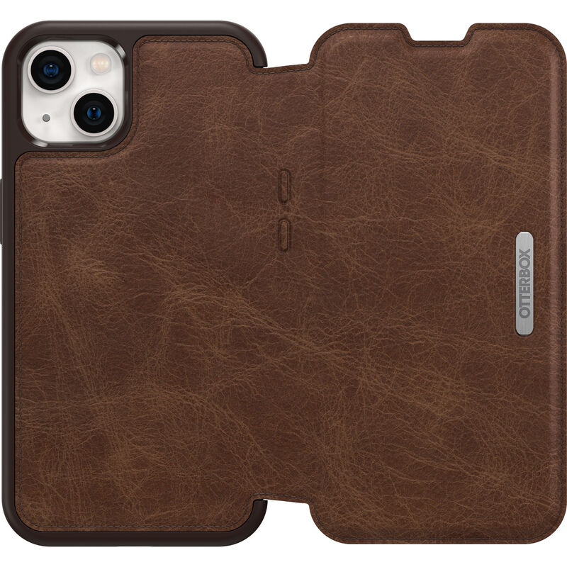 product image 3 - iPhone 13 Hoesje Strada-serie
