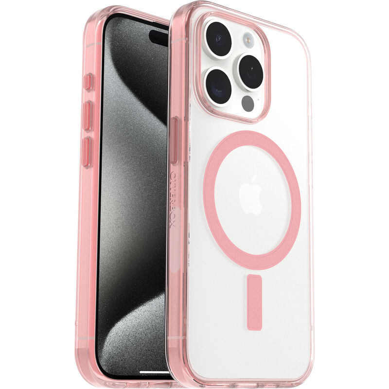 product image 1 - iPhone 15 Pro Case Lumen Series