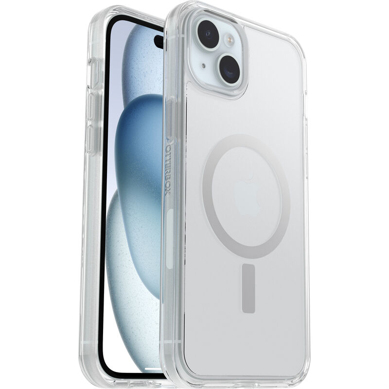 product image 1 - iPhone 15 Plus Hoesje Symmetry Series voor MagSafe