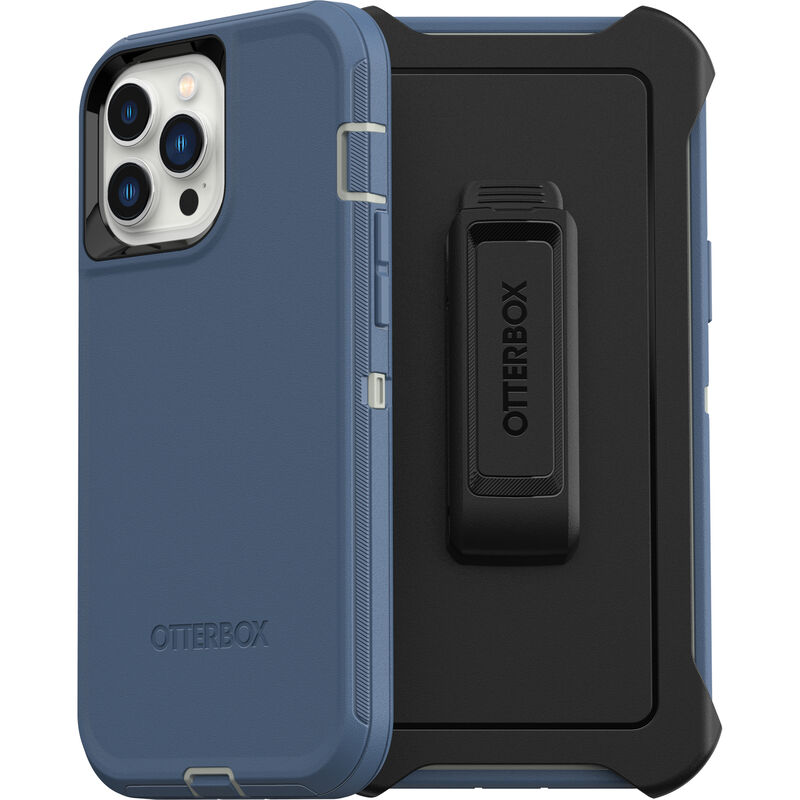 product image 3 - iPhone 13 Pro Max Case Defender Series Case