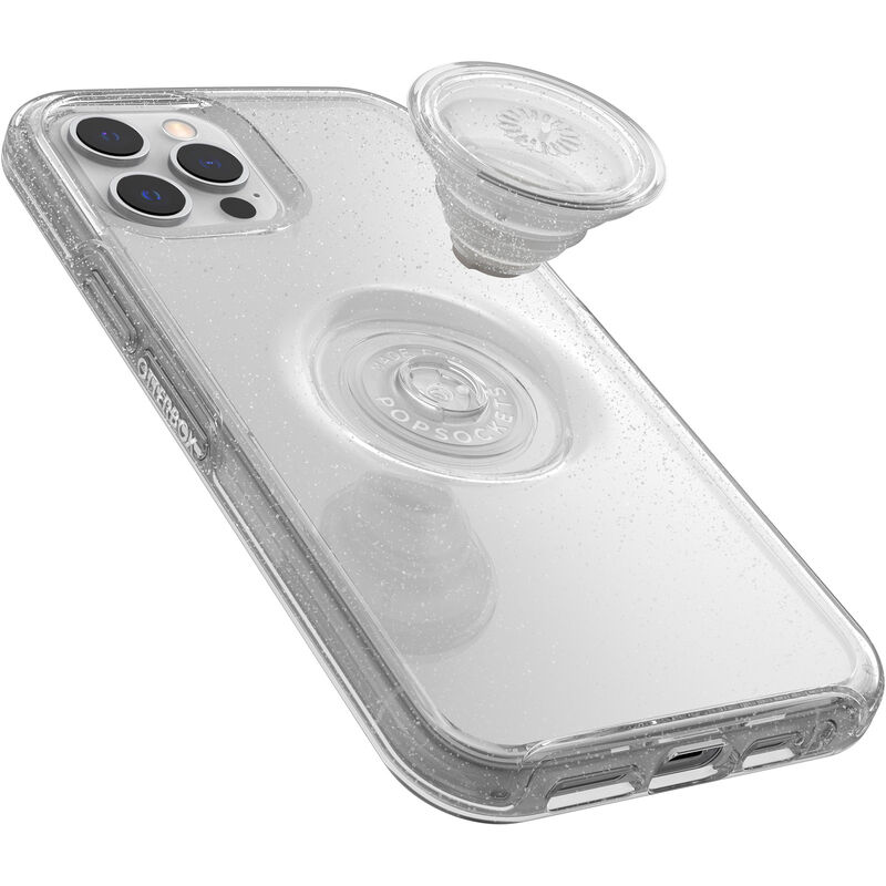 product image 5 - iPhone 12 Pro Max Case Otter + Pop Symmetry Clear Series