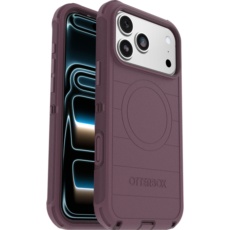 product image 1 - iPhone 17 Pro Max Case Defender Series Pro