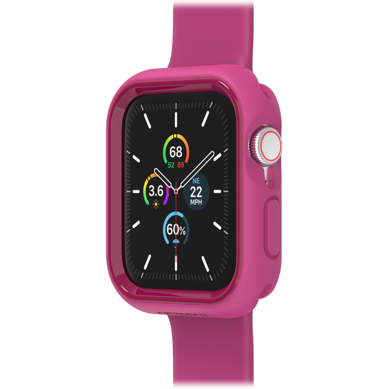 product image 2 - Apple Watch Series SE (2. gen)/6/SE/5/4 44mm Hülle EXO EDGE