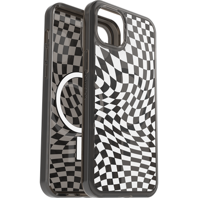 iPhone 15 Plus and iPhone 14 Plus Case | Symmetry Clear Series for MagSafe