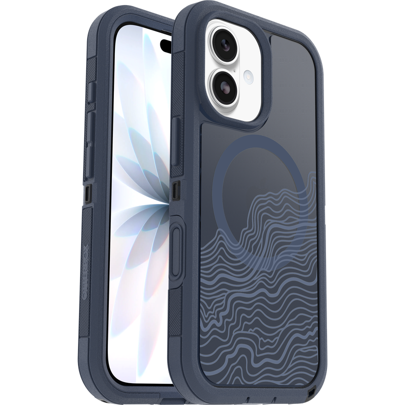product image 1 - iPhone 17 Case Defender Series Pro XT