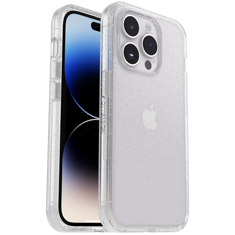 product image 1 - Coque iPhone 14 Pro Symmetry Clear