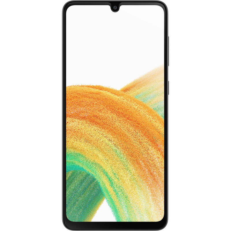 product image 2 - Galaxy A33 5G Skärmskydd Trusted Glass