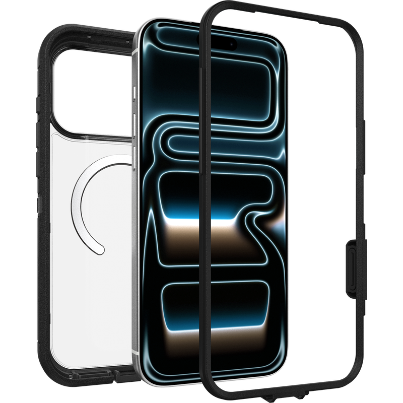 product image 3 - iPhone 17 Pro Max Case Defender Series Pro XT