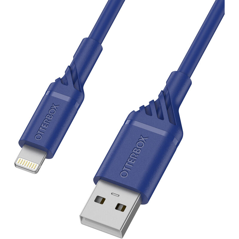 product image 1 - Lightning-auf-USB-A (1m) Kabel | Mittleren Preisbereich