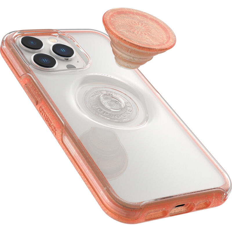 product image 3 - iPhone 13 Pro Fodral Otter + Pop Symmetry Clear Series