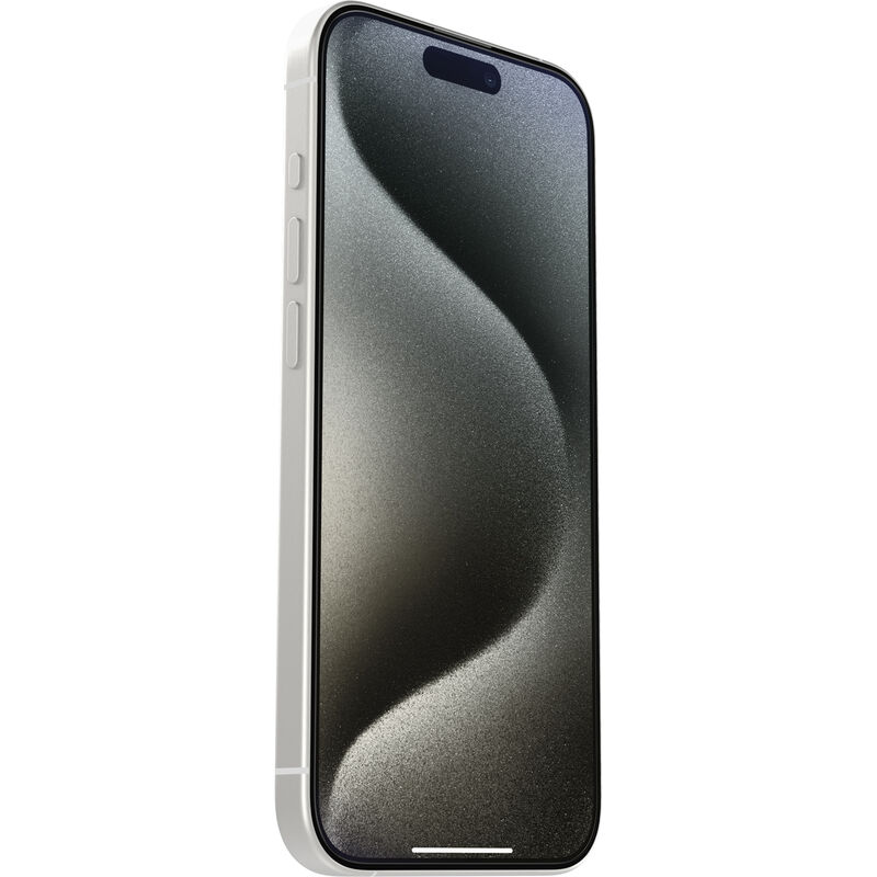 product image 2 - Protecteur d'écran iPhone 15 Pro Premium Pro Glass Blue Light Guard