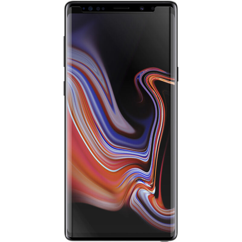 product image 2 - Galaxy Note9 Screen Protector Alpha Glass