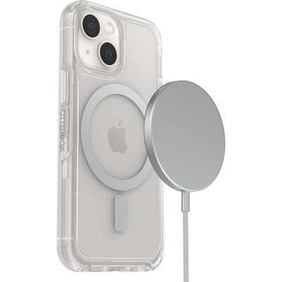 Symmetry Series+ Clear Schutzhülle mit MagSafe für iPhone 13 Mini