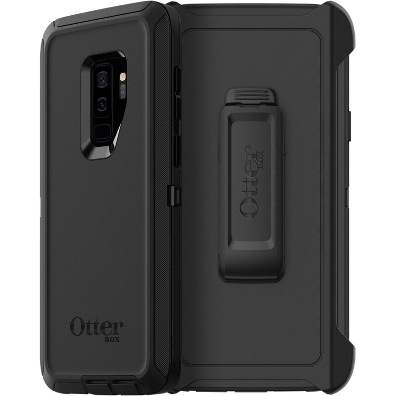product image 3 - Galaxy S9+ Coque Defender Series