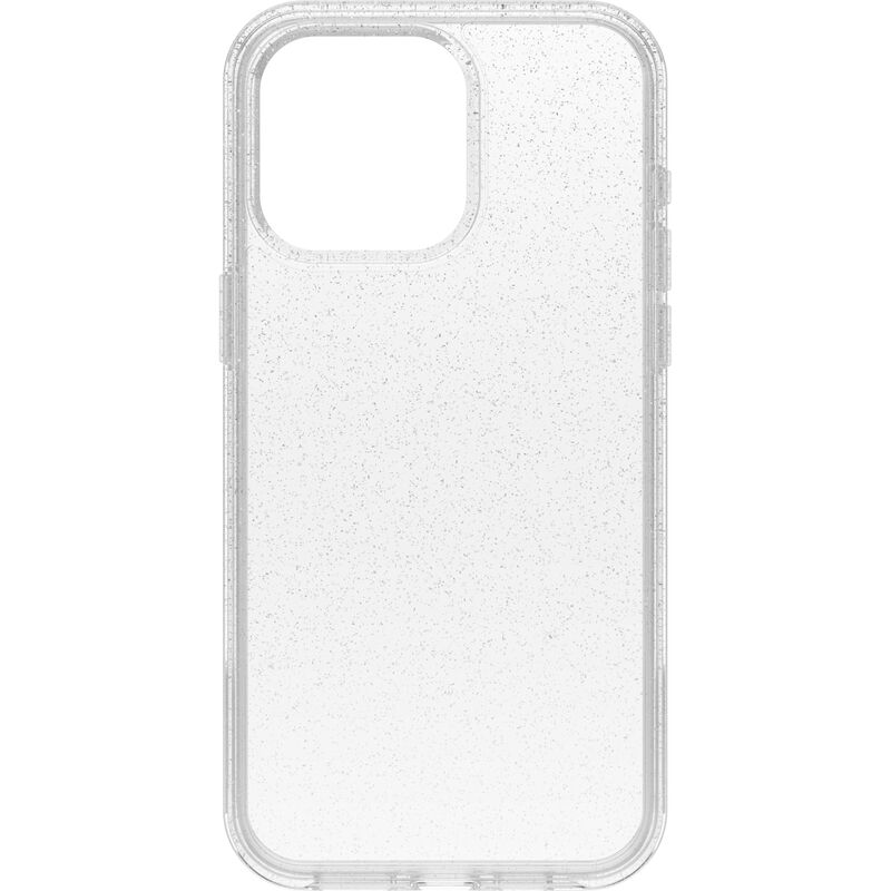 product image 1 - Coque iPhone 15 Pro Max Symmetry Clear Series
