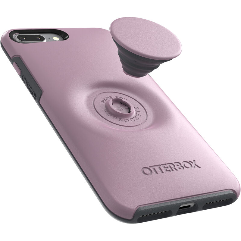 product image 4 - iPhone 8 Plus/7 Plus Funda Otter + Pop Symmetry Series