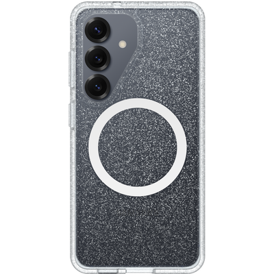 Coque Galaxy S25 | React Series avec Magnets
