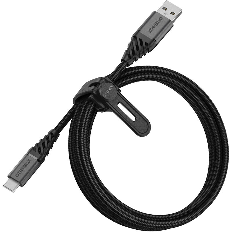 product image 1 - USB-C to USB-A (2m) Cable | Premium