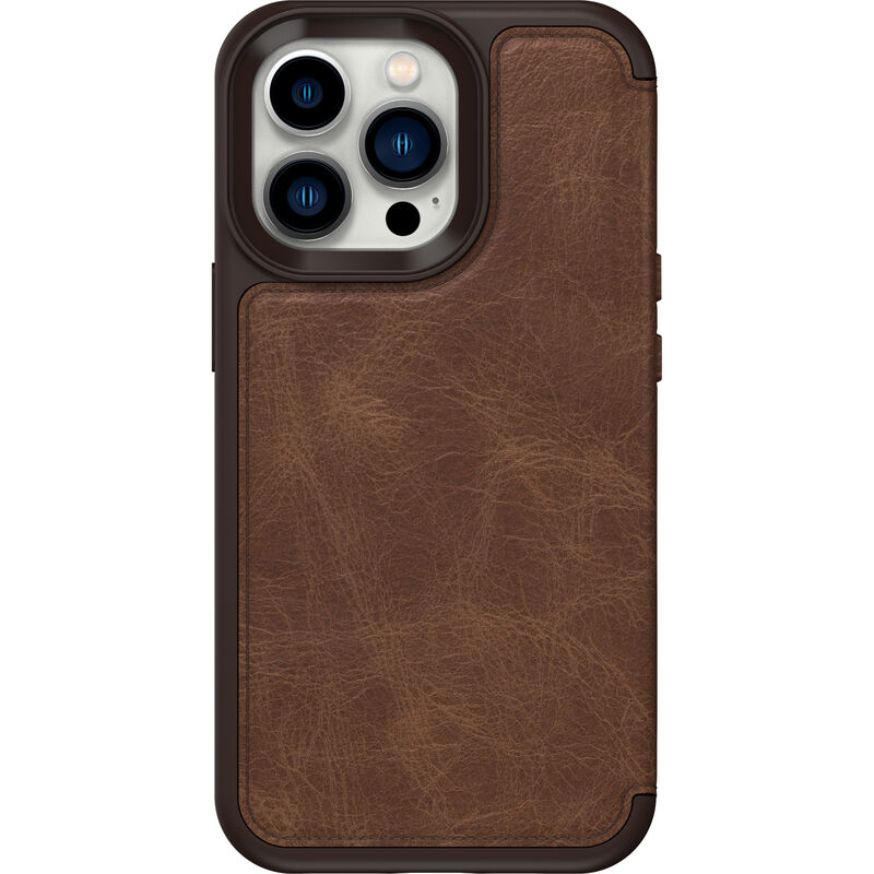 product image 1 - iPhone 13 Pro Hoesje Strada-serie