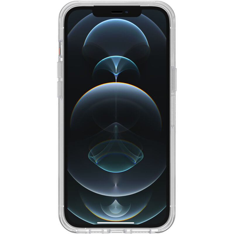 product image 2 - iPhone 12 Pro Max Hülle Symmetry Clear