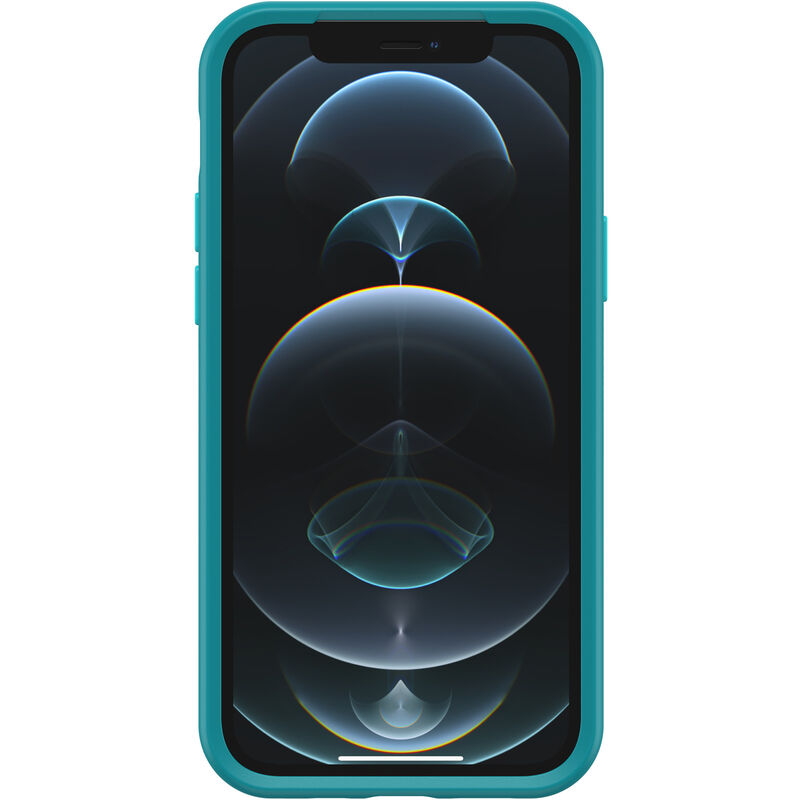 product image 2 - iPhone 12 och iPhone 12 Pro Fodral  Symmetry Series