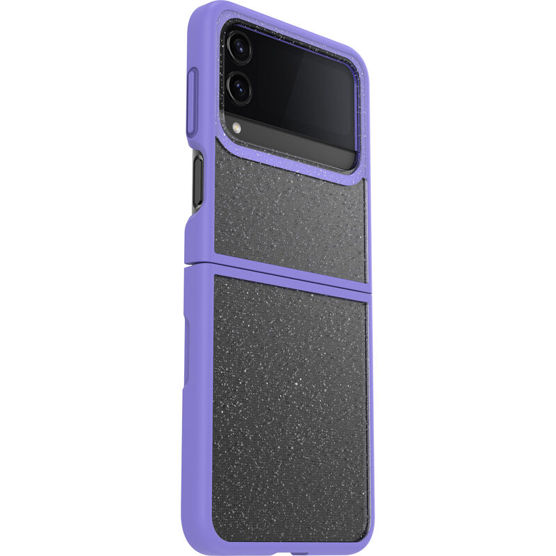 product image 1 - Galaxy Z Flip4 Hoesje Thin Flex Series