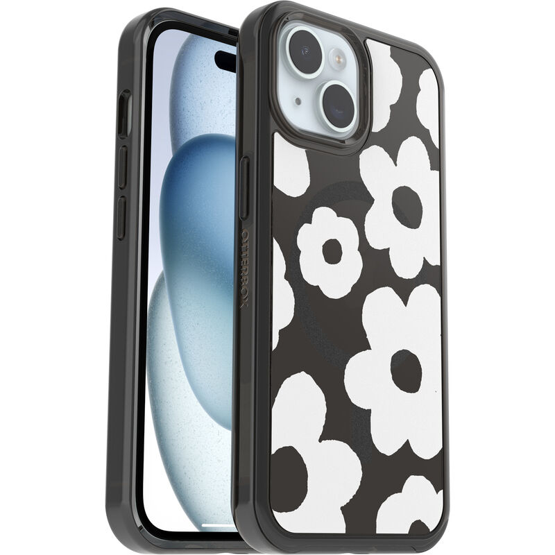 product image 1 - iPhone 15, iPhone 14 and iPhone 13 Case Symmetry Clear Series for MagSafe