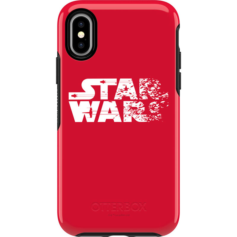 product image 1 - iPhone X/Xs Coque Symmetry Series