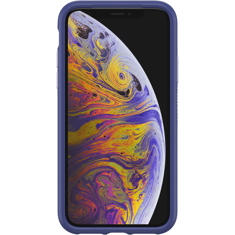 product image 2 - iPhone X/Xs Fodral  Otter + Pop Symmetry Series