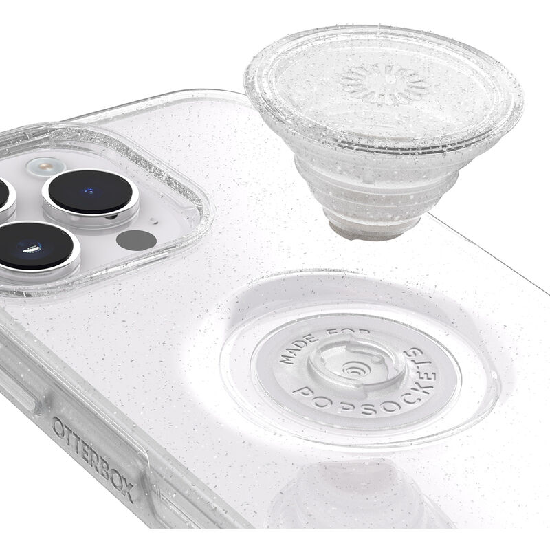 product image 3 - iPhone 14 Pro Max  Skal Otter + Pop Symmetry Clear Series