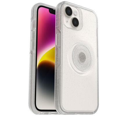 iPhone 14 Coque | Otter + Pop Symmetry Clear Series