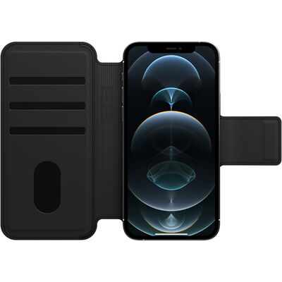 iPhone 12 och 12 Pro fodral | Portföljfodral för MagSafe