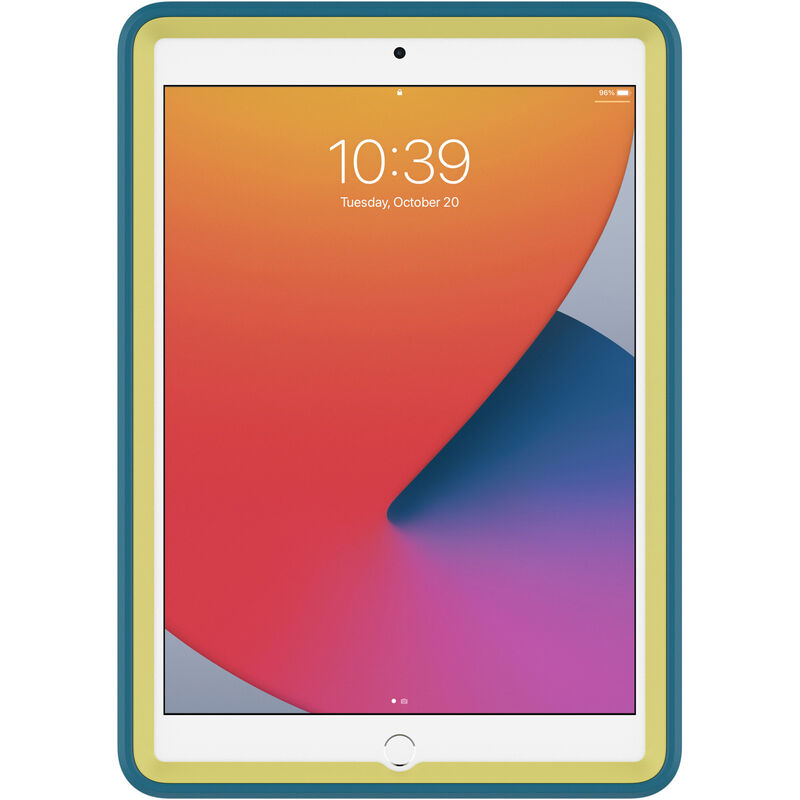 product image 2 - iPad (10,2-inch) (7e/8e/9e gen) Hoesje Kids EasyGrab Tablet
