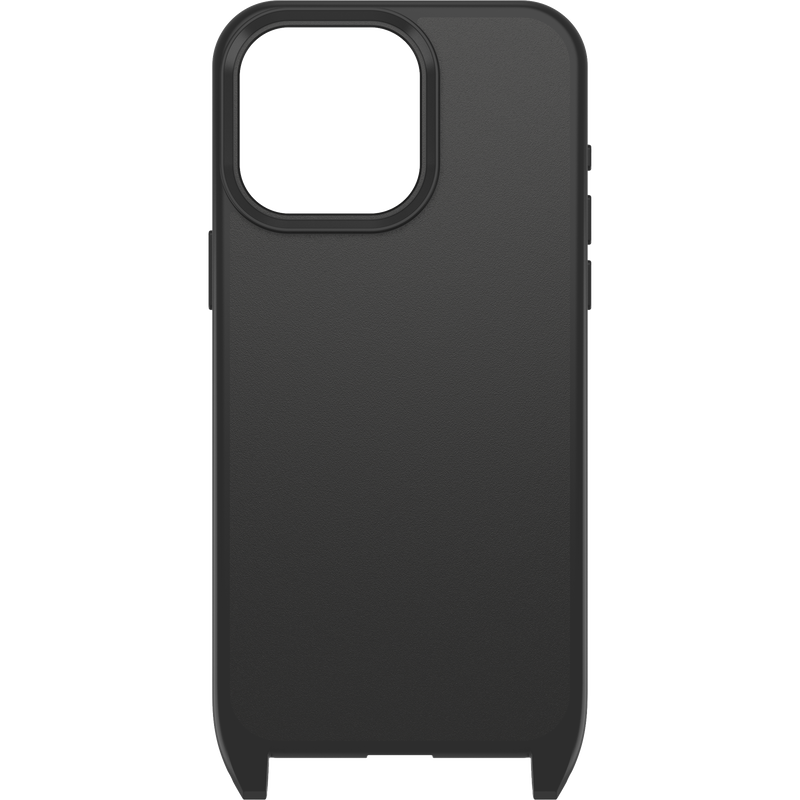 product image 2 - iPhone 15 Pro Max Case with Strap React Series Necklace MagSafe