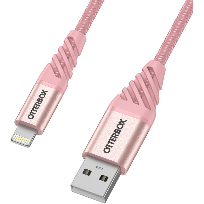 product image 2 - Lightning -naar-USB-A Kabel | Premium