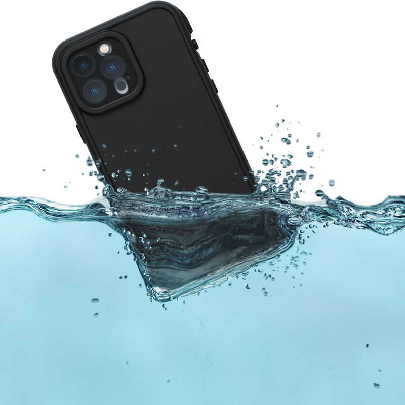 product image 4 - Coque iPhone 13 Pro Max Étanche à l’eau OtterBox Frē Series pour MagSafe