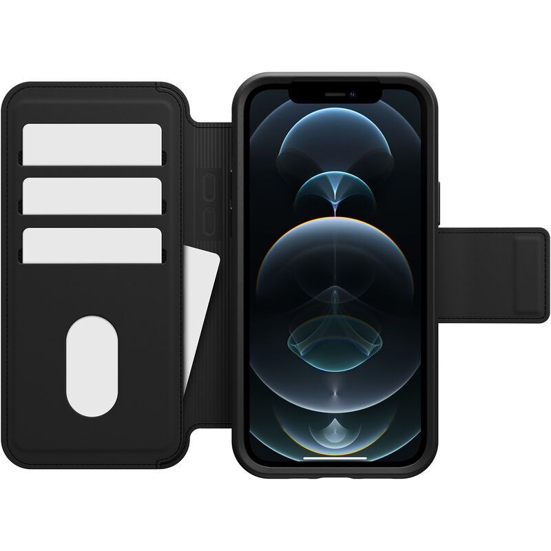 product image 3 - iPhone 12 en iPhone 12 Pro hoesje Folio voor MagSafe