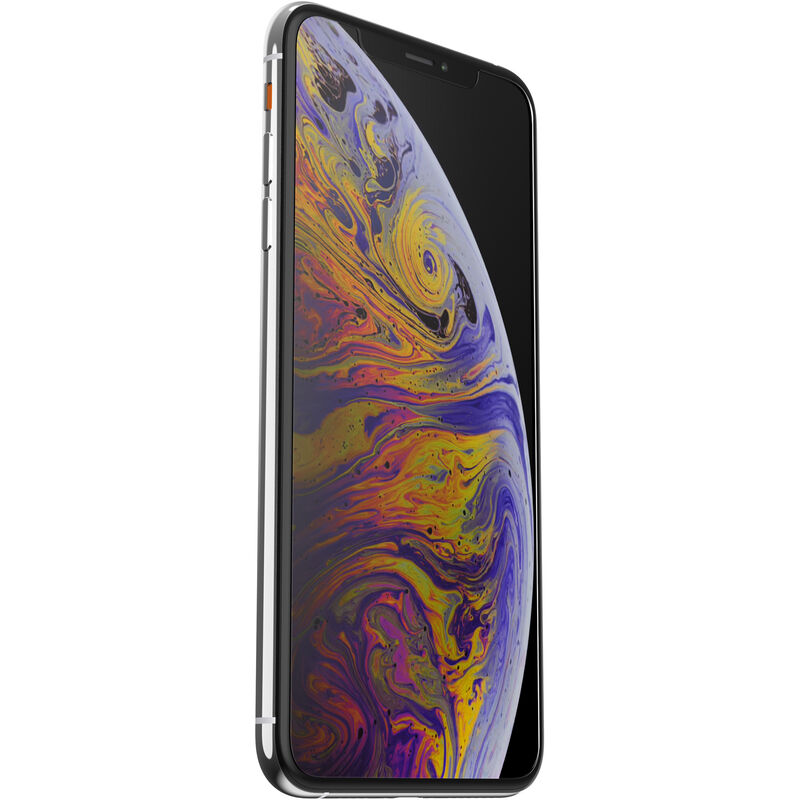 product image 3 - iPhone Xs Max Skärmskydd Alpha Glass