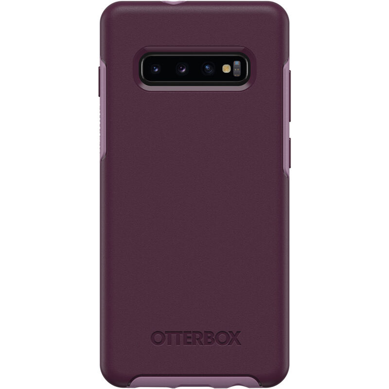 product image 1 - Galaxy S10+ Case Symmetry Series
