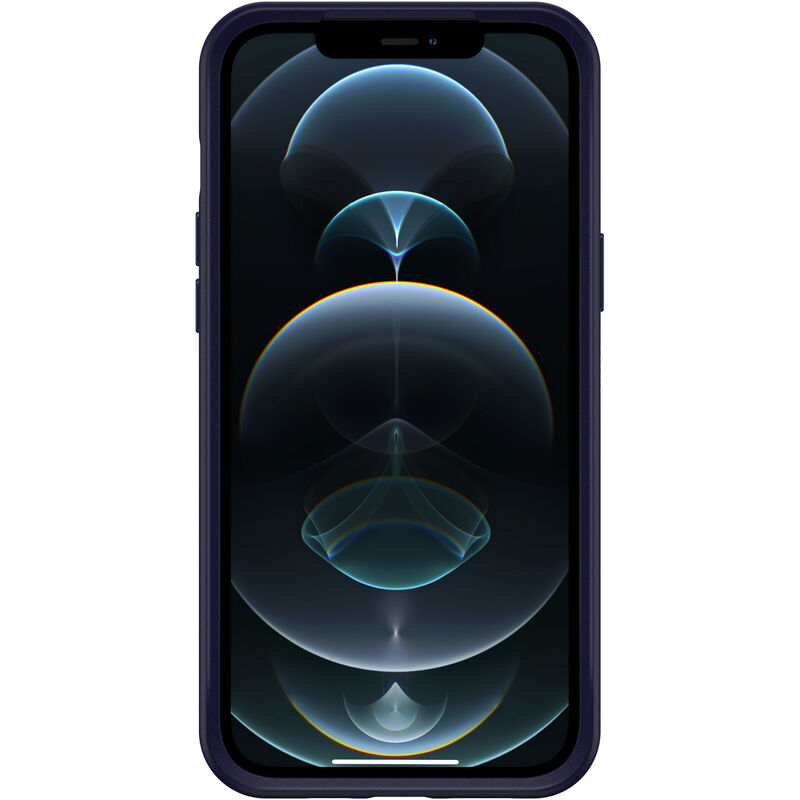 product image 2 - iPhone 12 Pro Max Hoesje Symmetry Series for MagSafe