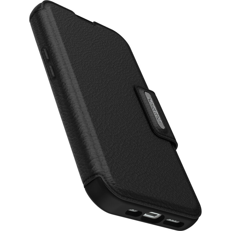 product image 3 - iPhone 15 Case Strada Series Folio MagSafe