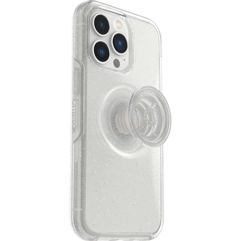 product image 2 - iPhone 13 Pro Fodral Otter + Pop Symmetry Clear Series