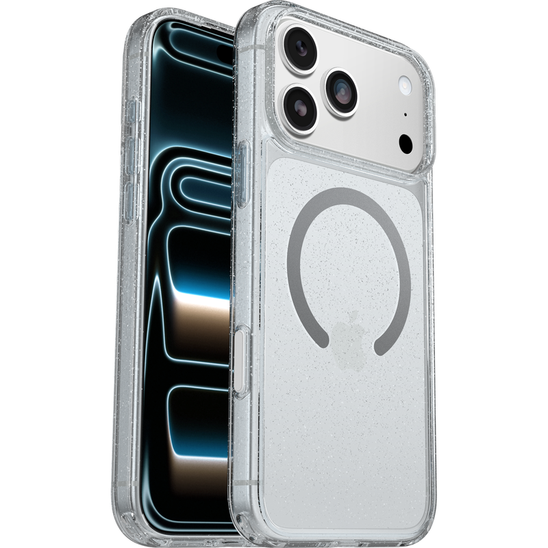 product image 1 - iPhone 17 Pro Max Case Symmetry Series Clear