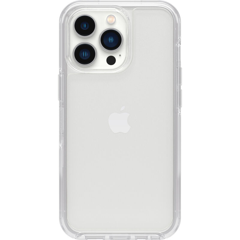 product image 1 - iPhone 13 Pro Fodral Symmetry Series Clear